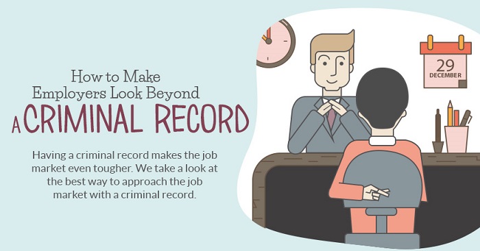 Dislocation wing handy How to Get a Job with a Criminal Record [Infographic] | Hansen & Company