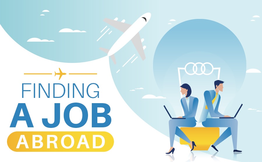 jobs living abroad